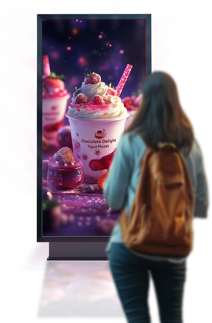 Наружная реклама