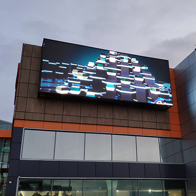 Экраны для улицы