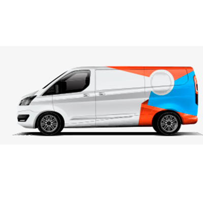 Брендирование автомобилей