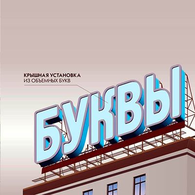 Крышные установки