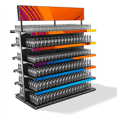 LED шелфтокеры