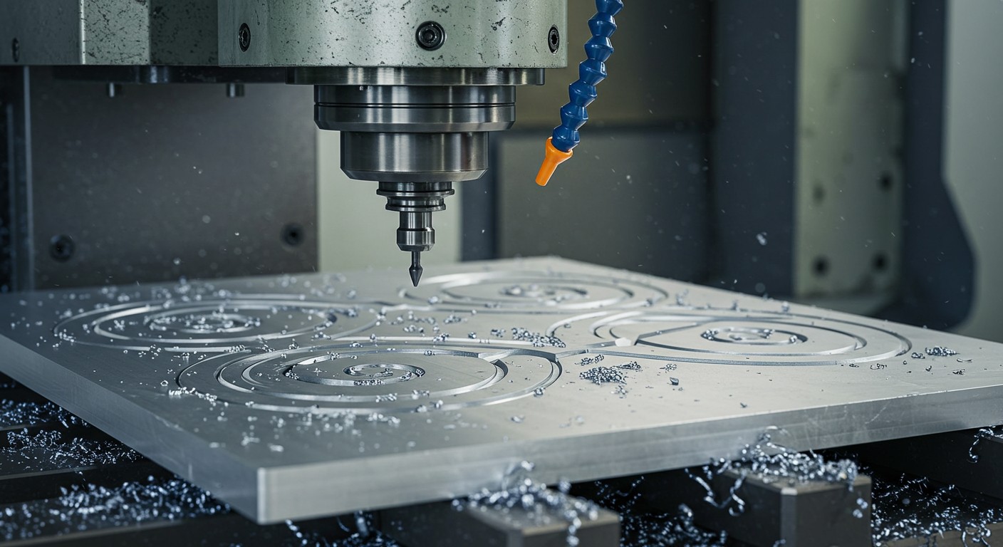 Фрезеровка