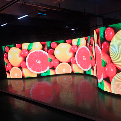 Гибкие экраны