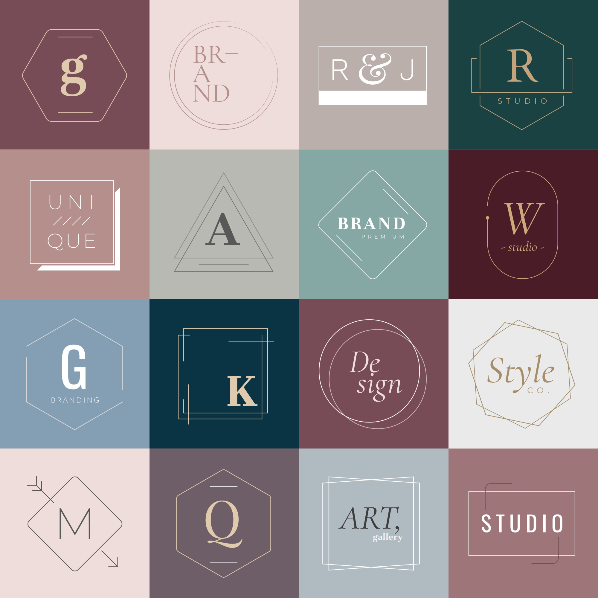 Дизайн логотипа